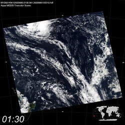 Level 1B Image at: 0130 UTC