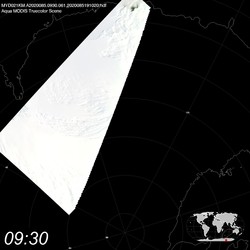 Level 1B Image at: 0930 UTC