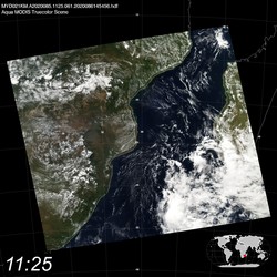 Level 1B Image at: 1125 UTC