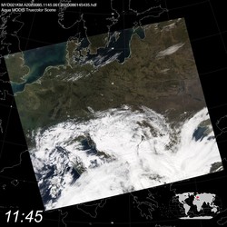 Level 1B Image at: 1145 UTC