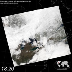 Level 1B Image at: 1820 UTC