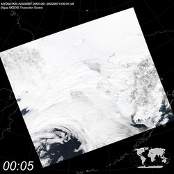 Level 1B Image at: 0005 UTC