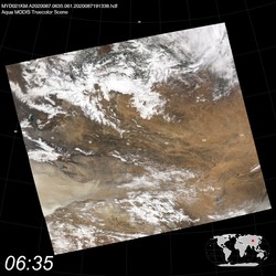 Level 1B Image at: 0635 UTC