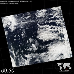 Level 1B Image at: 0930 UTC