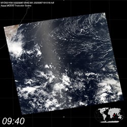 Level 1B Image at: 0940 UTC