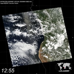 Level 1B Image at: 1255 UTC