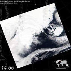 Level 1B Image at: 1455 UTC