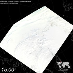 Level 1B Image at: 1500 UTC