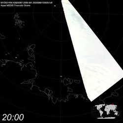 Level 1B Image at: 2000 UTC