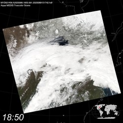 Level 1B Image at: 1850 UTC