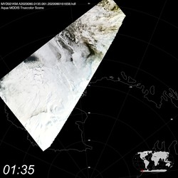 Level 1B Image at: 0135 UTC