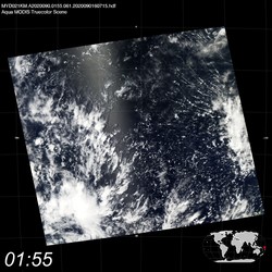 Level 1B Image at: 0155 UTC