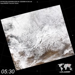 Level 1B Image at: 0530 UTC