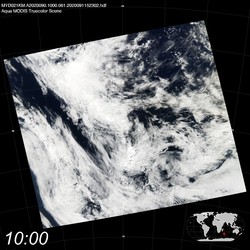 Level 1B Image at: 1000 UTC