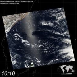 Level 1B Image at: 1010 UTC