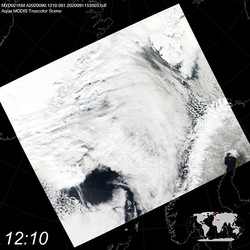 Level 1B Image at: 1210 UTC