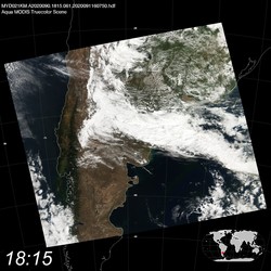 Level 1B Image at: 1815 UTC