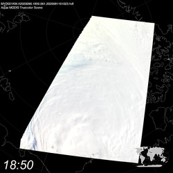 Level 1B Image at: 1850 UTC