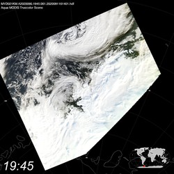 Level 1B Image at: 1945 UTC