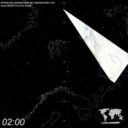 Level 1B Image at: 0200 UTC