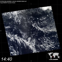 Level 1B Image at: 1440 UTC