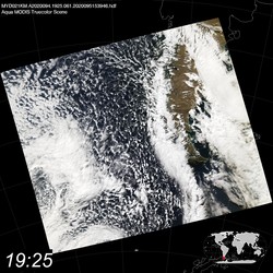 Level 1B Image at: 1925 UTC