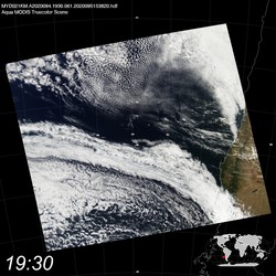 Level 1B Image at: 1930 UTC