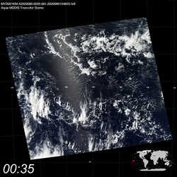 Level 1B Image at: 0035 UTC