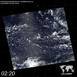 Level 1B Image at: 0220 UTC