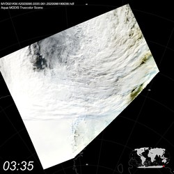 Level 1B Image at: 0335 UTC