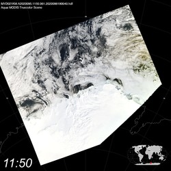 Level 1B Image at: 1150 UTC