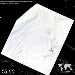 Level 1B Image at: 1550 UTC