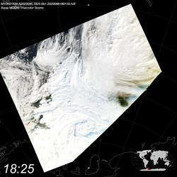 Level 1B Image at: 1825 UTC