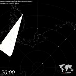 Level 1B Image at: 2000 UTC