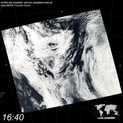 Level 1B Image at: 1640 UTC