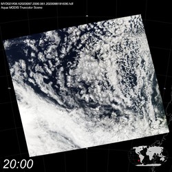 Level 1B Image at: 2000 UTC