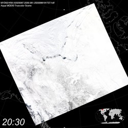 Level 1B Image at: 2030 UTC