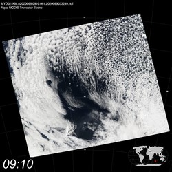 Level 1B Image at: 0910 UTC