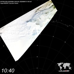 Level 1B Image at: 1040 UTC