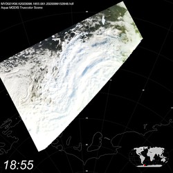 Level 1B Image at: 1855 UTC