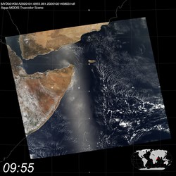 Level 1B Image at: 0955 UTC