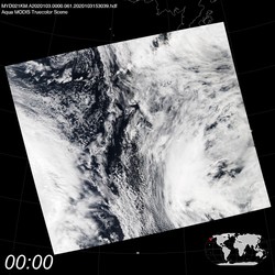 Level 1B Image at: 0000 UTC