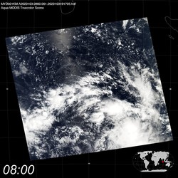 Level 1B Image at: 0800 UTC