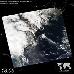 Level 1B Image at: 1805 UTC