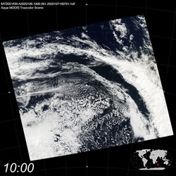 Level 1B Image at: 1000 UTC