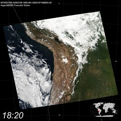 Level 1B Image at: 1820 UTC