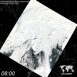 Level 1B Image at: 0800 UTC