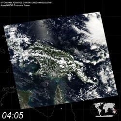 Level 1B Image at: 0405 UTC