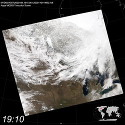 Level 1B Image at: 1910 UTC