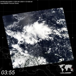 Level 1B Image at: 0355 UTC